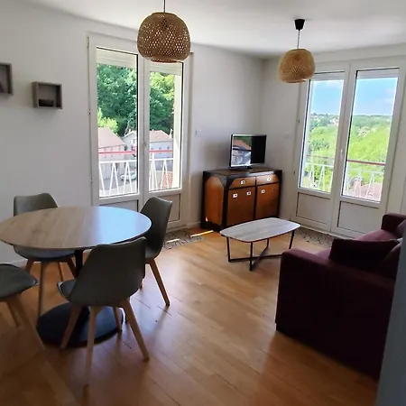 Apartment La Bulle De Lucie