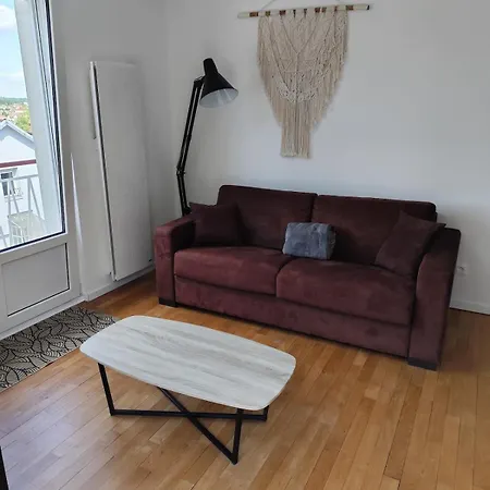 La Bulle De Lucie Apartment Epinal