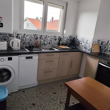 La Bulle De Lucie Apartment Epinal