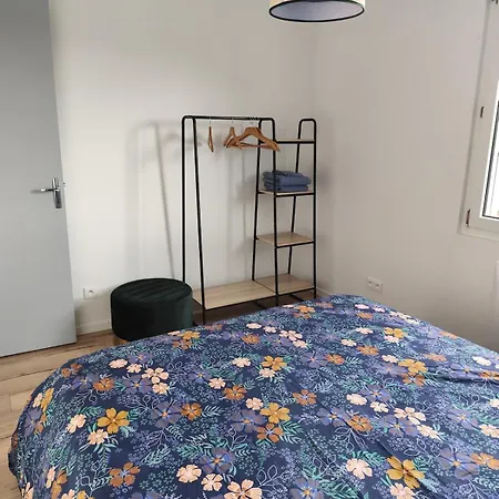 Apartment La Bulle De Lucie Epinal